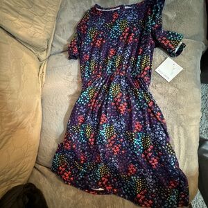 Falls Creek Flower Dress